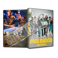 Para Kokusu - Gold Brick(Cash) - 2023 Türkçe Dvd Cover Tasarımı